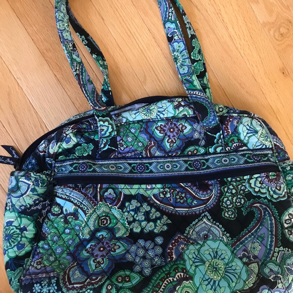 Vera Bradley diaper bag